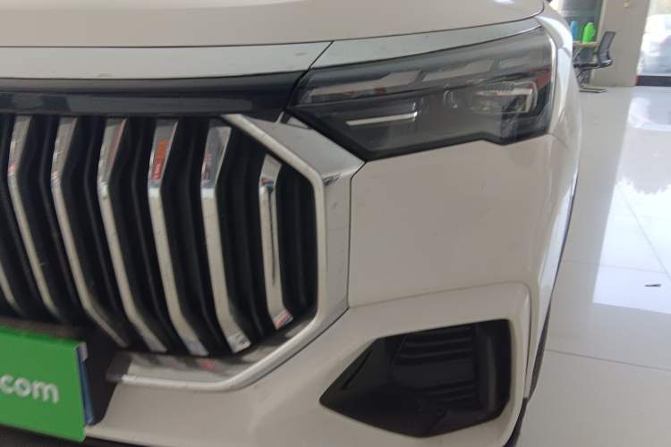 Used Geely Auto Haoyue L 2023 2.0T DCT Prestige Edition