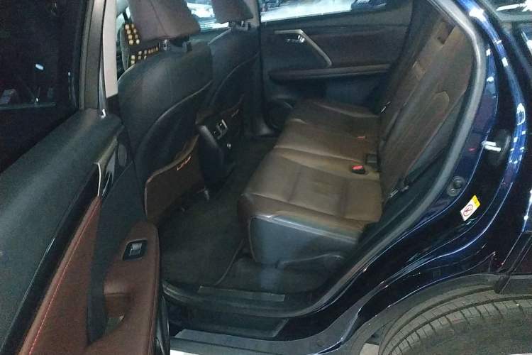 Used Lexus RX 2016 300 4x4 Elegant Edition China VI
