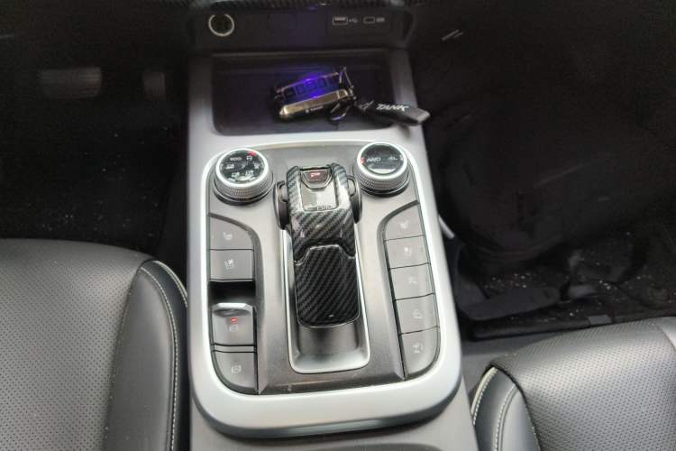 Used Tank 300 2021 City Edition 2.0T—Truly Stylish
