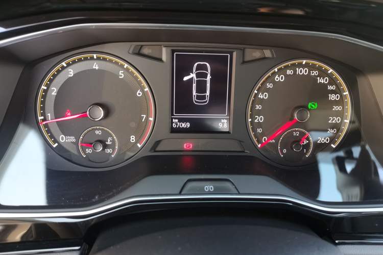 Used Volkswagen Sagitar 2020 280TSI DSG Comfort Version China VI Standard
