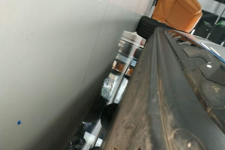 Used BMW iX3 2021 Leading Model