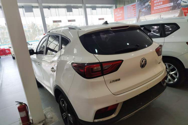 Used MG ZS 2018 1.5L Automatic Luxury Edition China V Standard