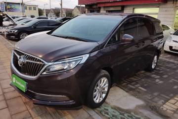 Used Buick GL8 2017 ES 28T Comfort Model China V Standard