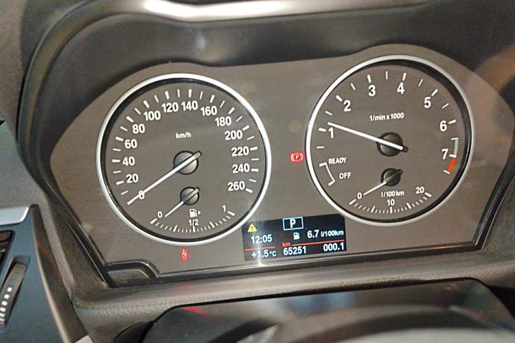 Used BMW 1 Series 2017 118i Fashion Model