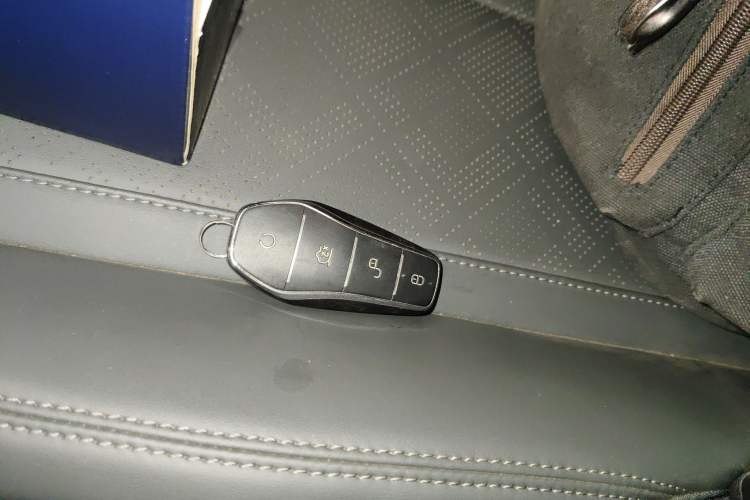 Used BYD Qin PLUS 2025 EV Smart Drive Version 510KM Beyond Model
