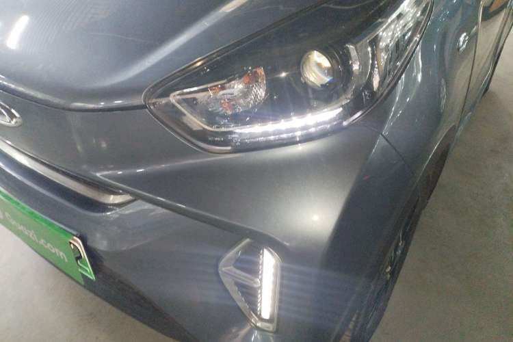 Used Chery Little Ant 2022 Sweet Pink Edition Half-Sugar Version Lithium Iron Phosphate 29.2 kWh 30 kW 301 km
