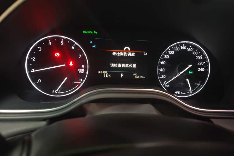 Used Toyota Avalon 2019 2.0L XLE Premium Edition China VI
