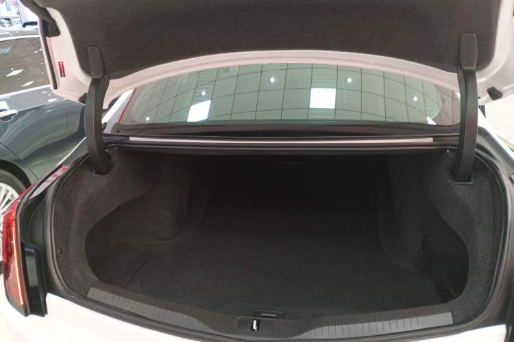 Used Cadillac CT6 2021 28T Leading Super Cruise Version
