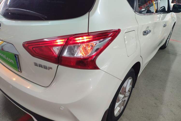 Used Nissan Tiida 2021 1.6L CVT Smart Drive Edition
