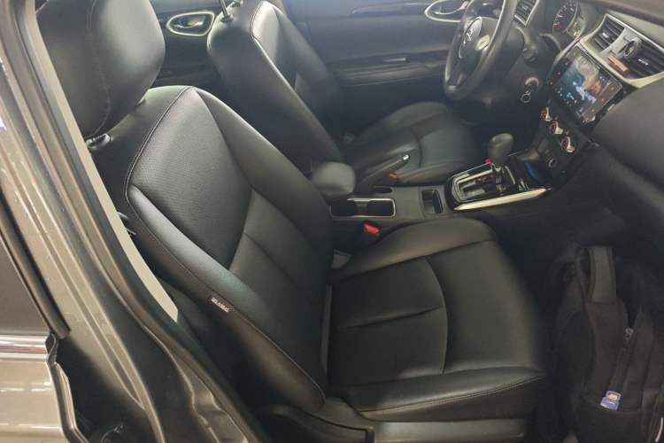 Used Nissan Sylphy 2021 Classic 1.6XL CVT Luxury Edition
