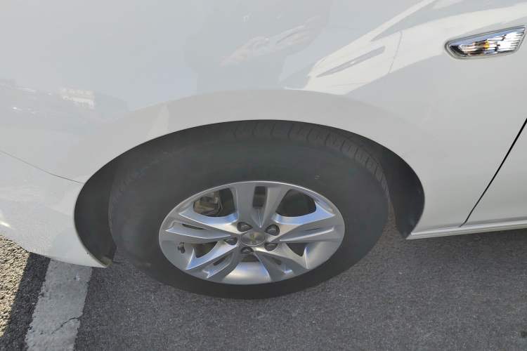 Used Chevrolet Cavalier 2019 320 Automatic Xinyue Edition
