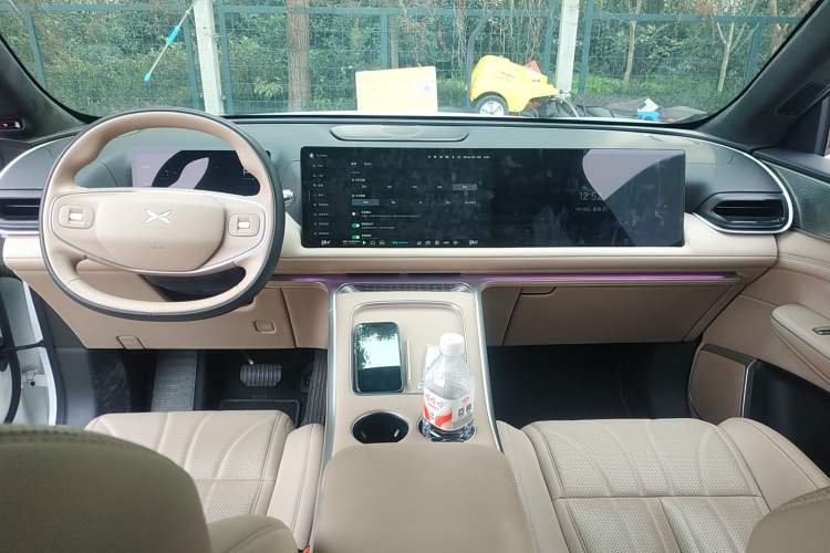 Used XPeng G9 2025 625 Long-Range Max
