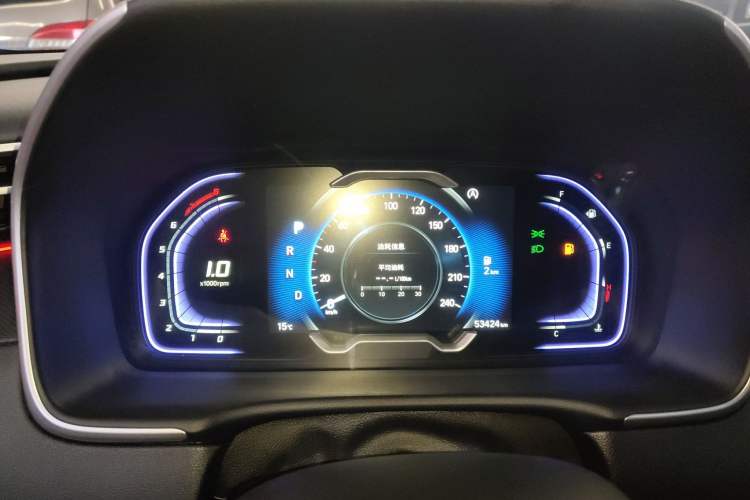 Used Hyundai Tucson 2021 Tucson L 1.5T DCT GLX Elite Edition
