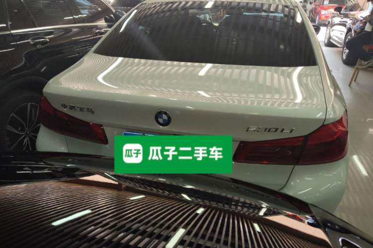 Used BMW 5 Series 2020 530Li Luxury Edition Premium Package