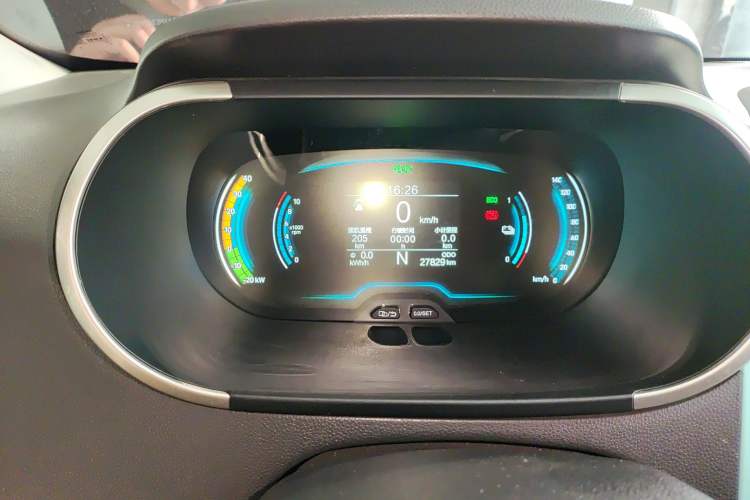 Used Chery Little Ant 2021 150 000 Yuan "Ant Fan" Edition Ant Cool Version with Ternary Lithium
