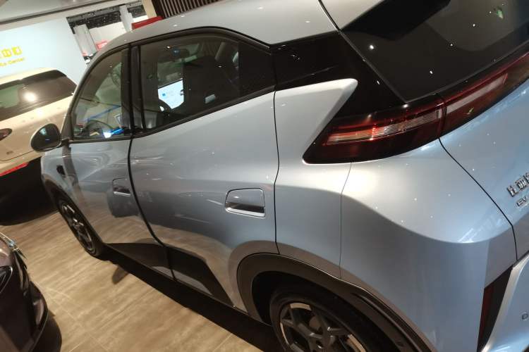 Used BYD Seagull 2025 305 km Free Version