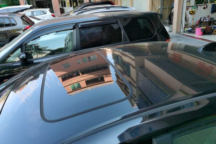 Used Honda Crider 2013 1.8L automatic luxury edition
