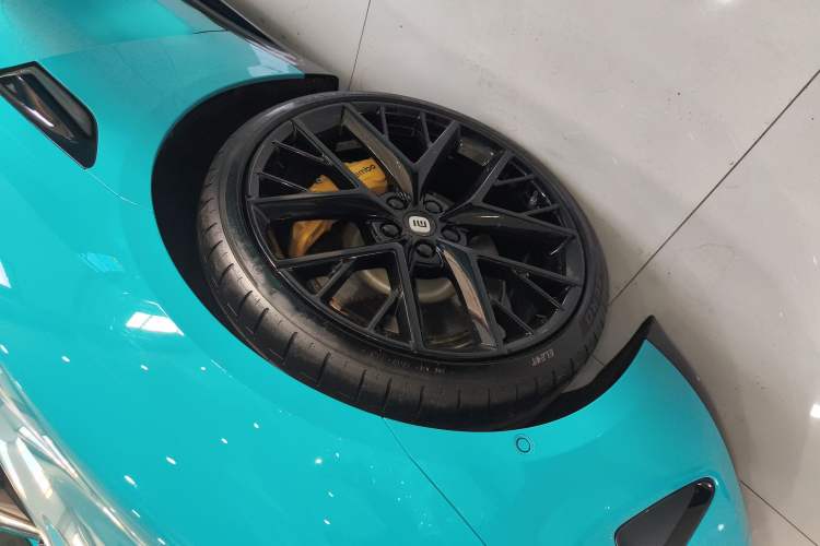 Used  SU7 2024 Four-Wheel Drive Ultra-Long Range Advanced Intelligent Driving Max Edition