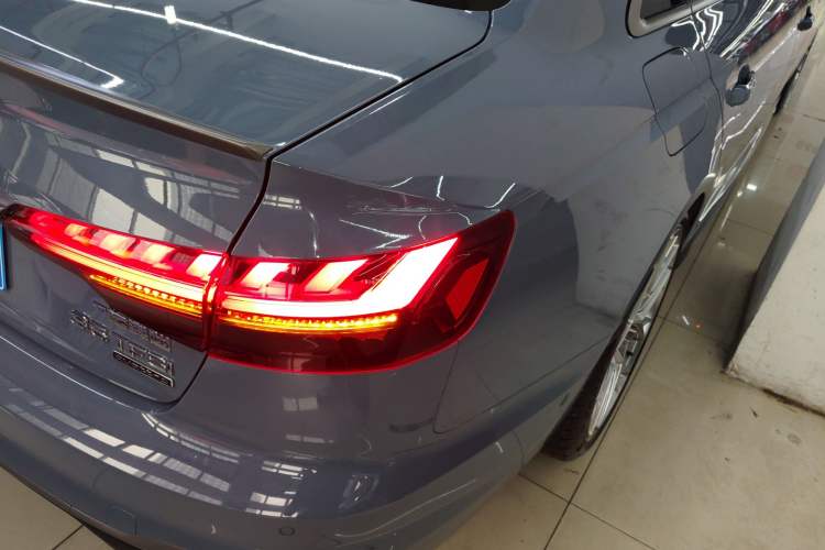 Used Audi A4L 2022 40 TFSI quattro RS Performance Package