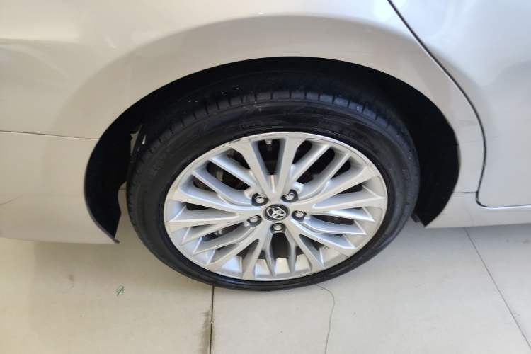 Used Toyota Camry 2019 Revised Version 2.5G Luxury Edition
