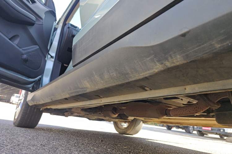 Used Dongfeng Fengon S560 2018 1.8L CVT Elite Model 5 Seats