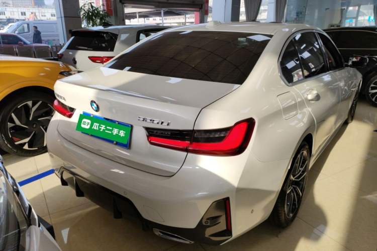 Used BMW 3 Series 2024 325Li M Sport Package
