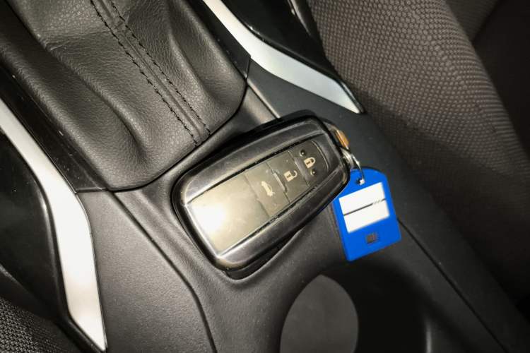 Used Toyota Levin 2019 185T CVT Luxury Edition China VI Standard