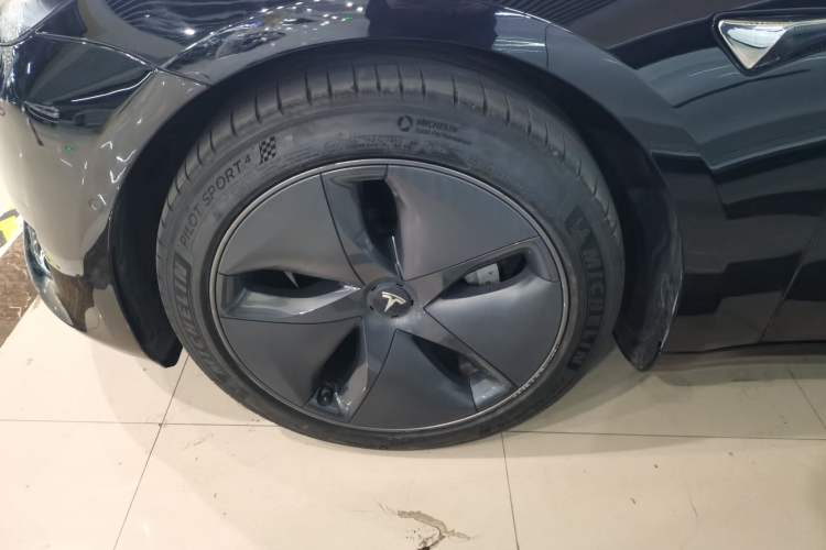 Used Tesla Model 3 2020 Revised Version Standard Range Rear-Wheel Drive – Upgraded Edition
