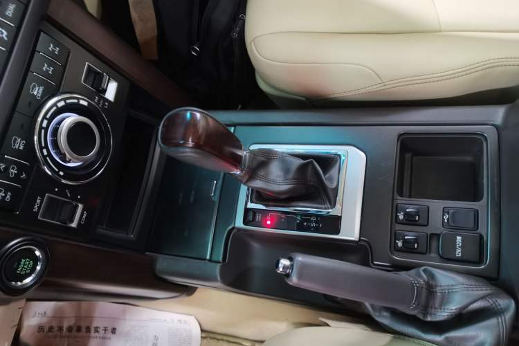 Used Toyota Prado 2016 3.5L Automatic VX NAVI
