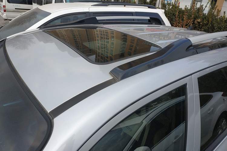 Used Hyundai Tucson 2013 2.0L Automatic Two-Wheel Drive Comfort Version
