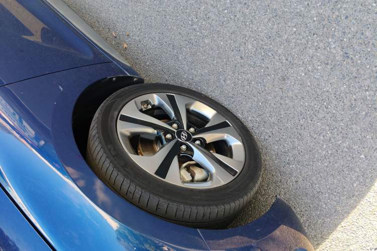 Used Hyundai Lafesta 2019 280TGDi Smart Speed Version China V Standard