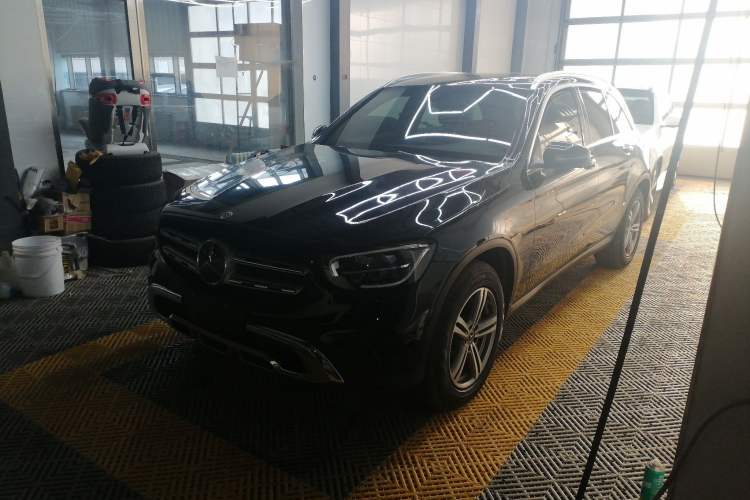 Used Mercedes-Benz GLC 2021 GLC 260 L 4MATIC Dynamic Edition