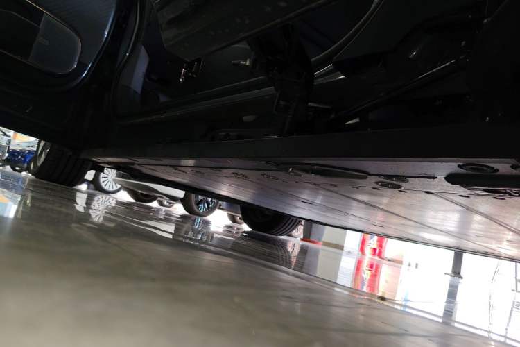 Used Zeekr MIX 2025 Intelligent Driving Version
