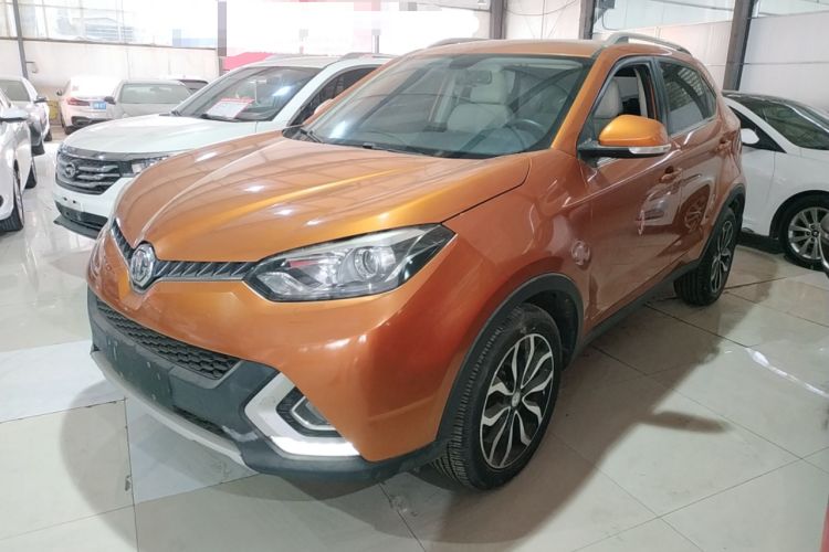 Used MG GS 2015 2.0TGI TST Four-Wheel Drive Flagship Edition
