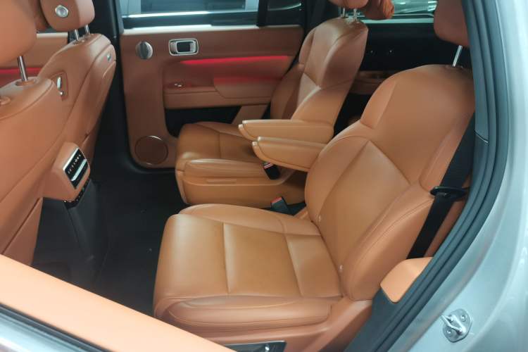 Used Li Auto L9 2022 Max model
