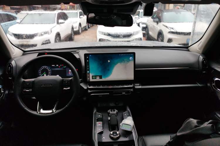 Used Haval H Dog New Energy 2023 DHT-PHEV 105km Tide Electric Version Plus