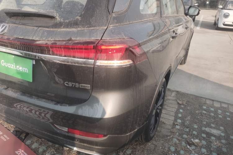 Used Changan CS75 2026 Model PRO 1.5T DCT Prestige 7-Seater