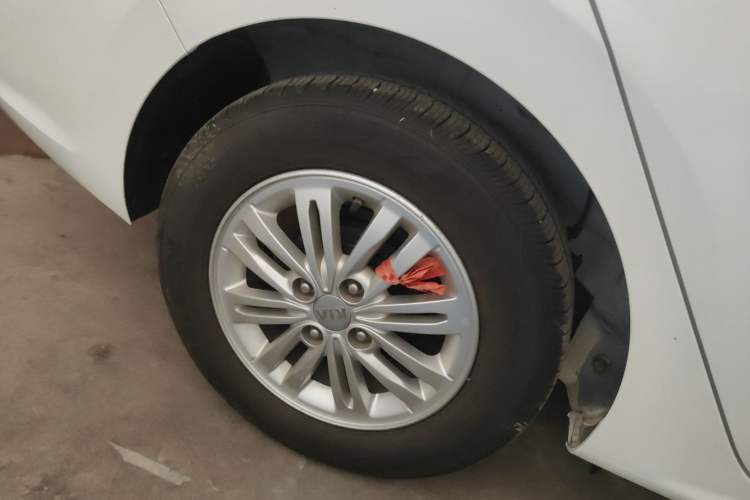 Used Kia Pegas 2017 1.4L Manual Fashion Edition Smart