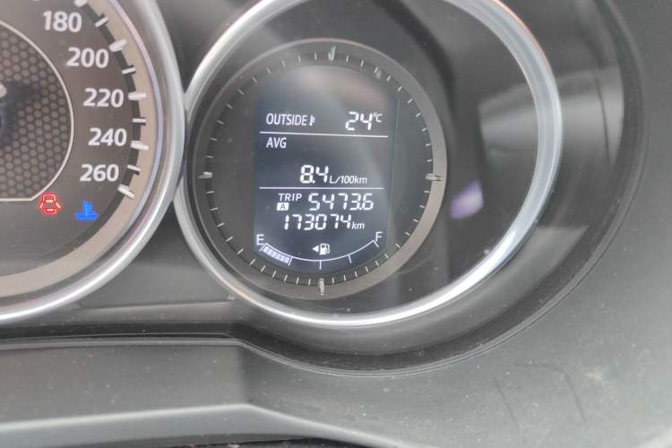 Used Mazda Atenza 2014 2.0L Blue Sky Luxury Edition
