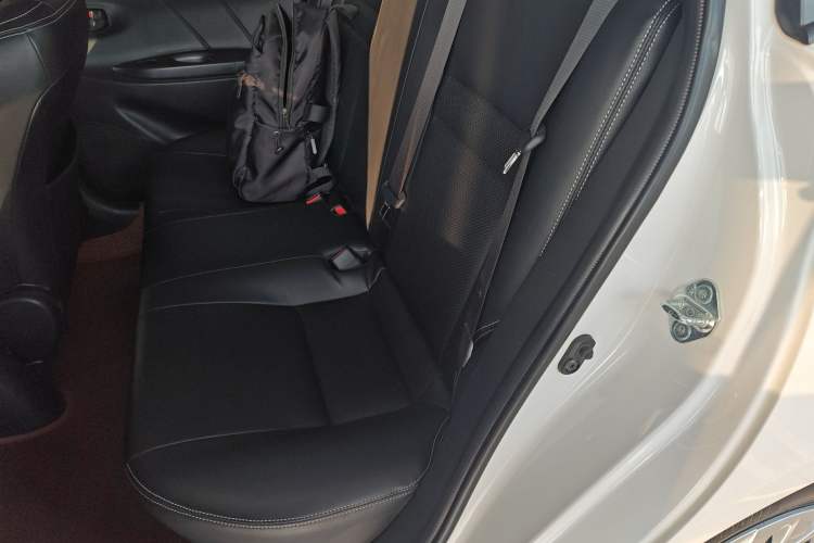 Used Toyota Vios 2021 1.5L CVT Innovation Edition
