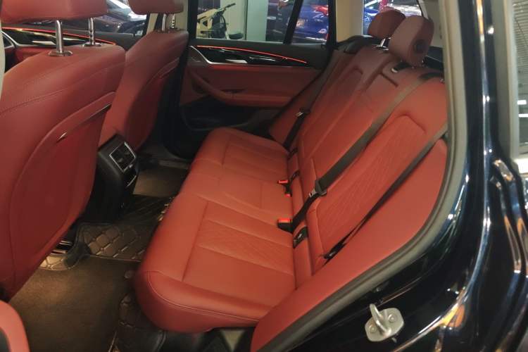 Used BMW iX3 2024 Leading Model
