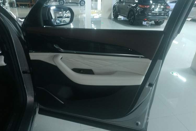 Used Geely Auto Monjaro L 2021 2.0TD DCT EVO Two-Wheel Drive Prestige Version
