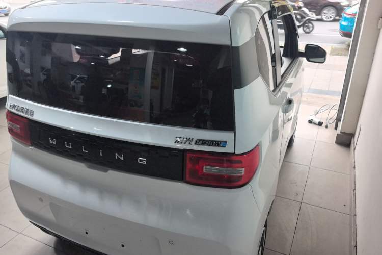 Used Wuling Hongguang MINIEV 2022 Zizai Version Lithium Iron Phosphate