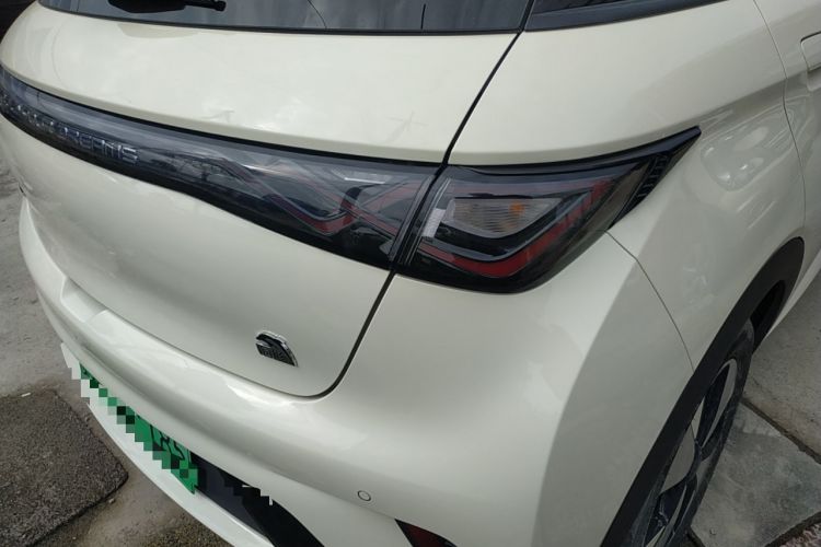 Used BYD Dolphin 2023 420 km Fashion Edition
