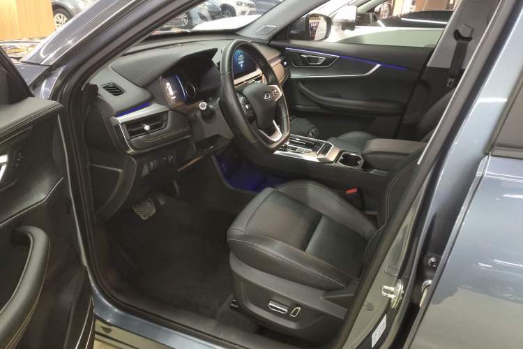 Used Chery Tiggo 8 2019 1.6 TGDI Automatic Elite Model