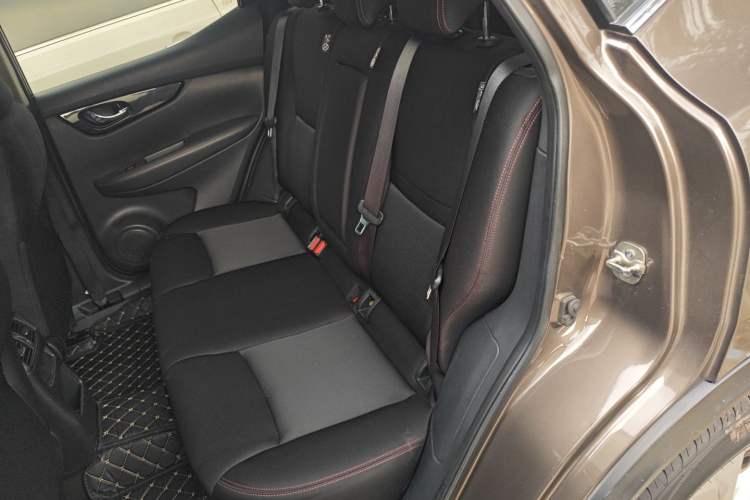 Used Nissan Qashqai 2019 2.0L CVT Smart Enjoyment Version
