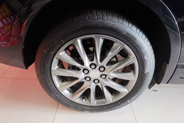 Used Buick Enclave 2022 652T Four-Wheel Drive Prestige 7-Seater
