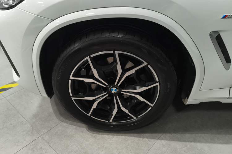 Used BMW X3 2022 Restyled xDrive25i M Sport Package