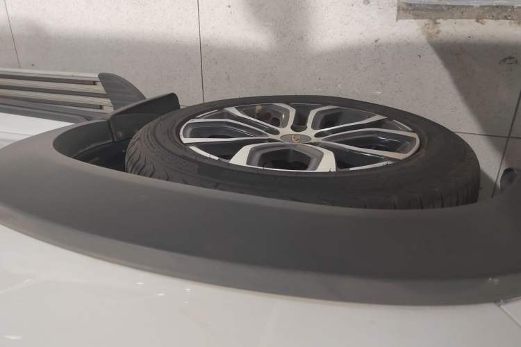 Used Chery Tiggo 3X 2018 1.5L Automatic Elite Edition
