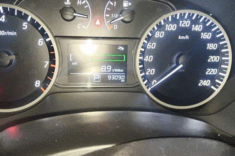 Used Nissan Sylphy 2018 1.6XV CVT Deluxe Edition
